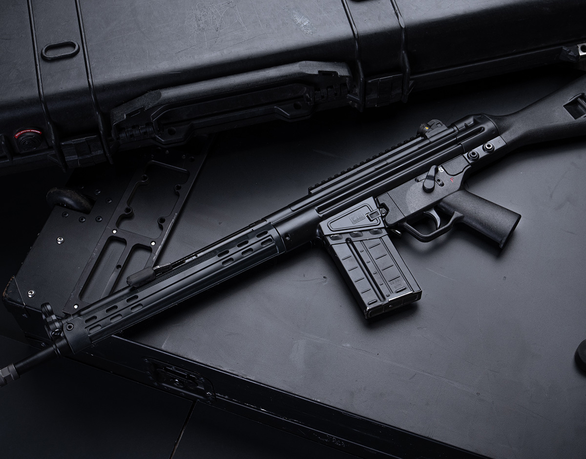 Buy A3SK - 7.62X51MM RIFLE at $1645 - PTR