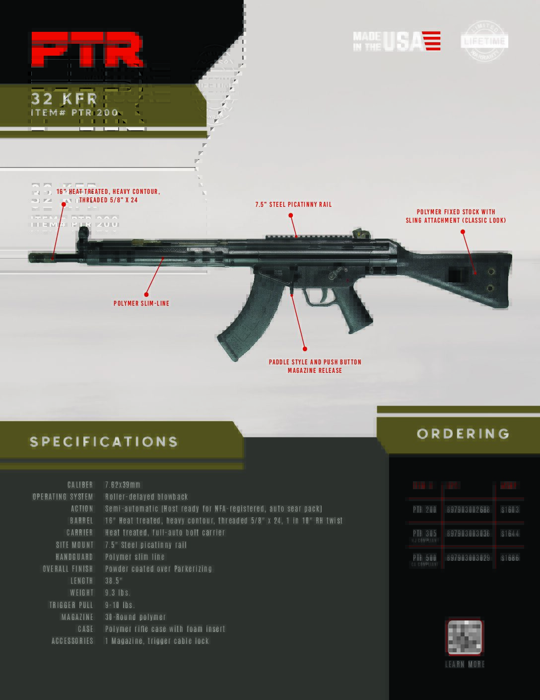 32KFR Manual