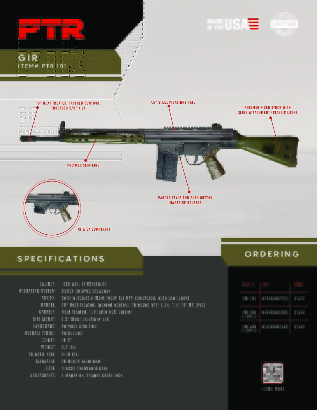 Manual GIR
