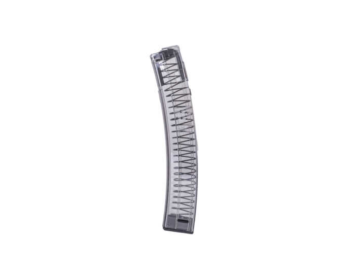 Buy 30 Round - 9X19MM Clear Polymer Magazine at $53 - PTR