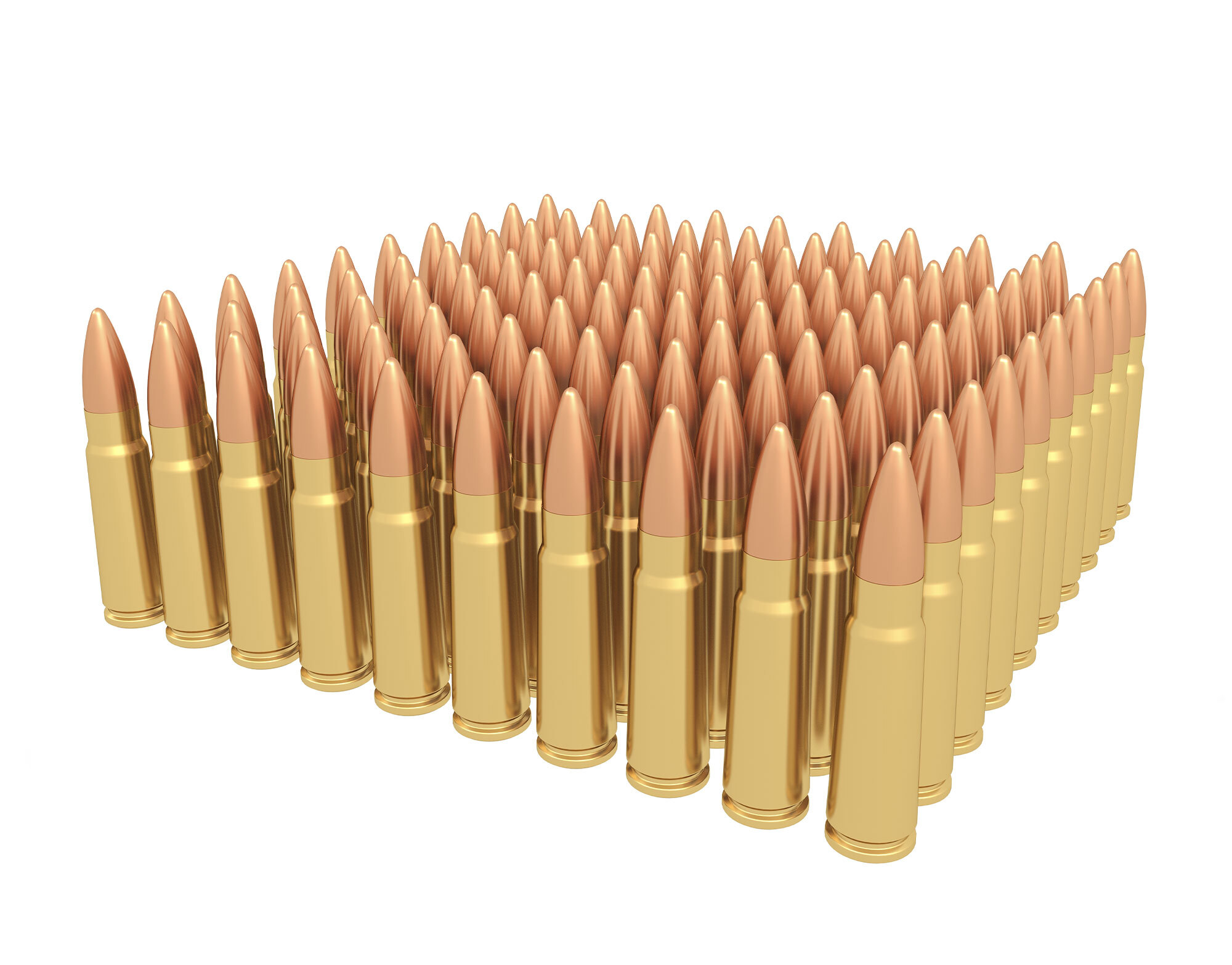 44 x .50Cal 210gr MZL Maximus-12ct