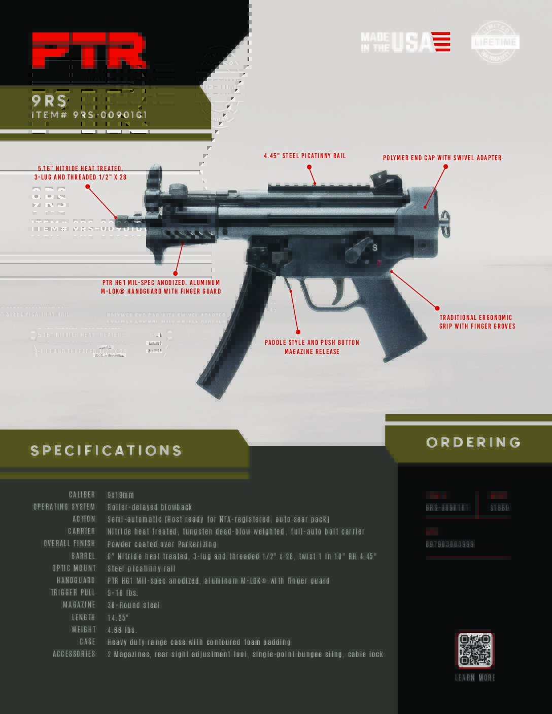 9RS Manual