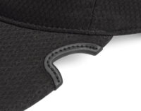 VENT® Suppressor Notch Classic Adjustable Athlete Black Hat