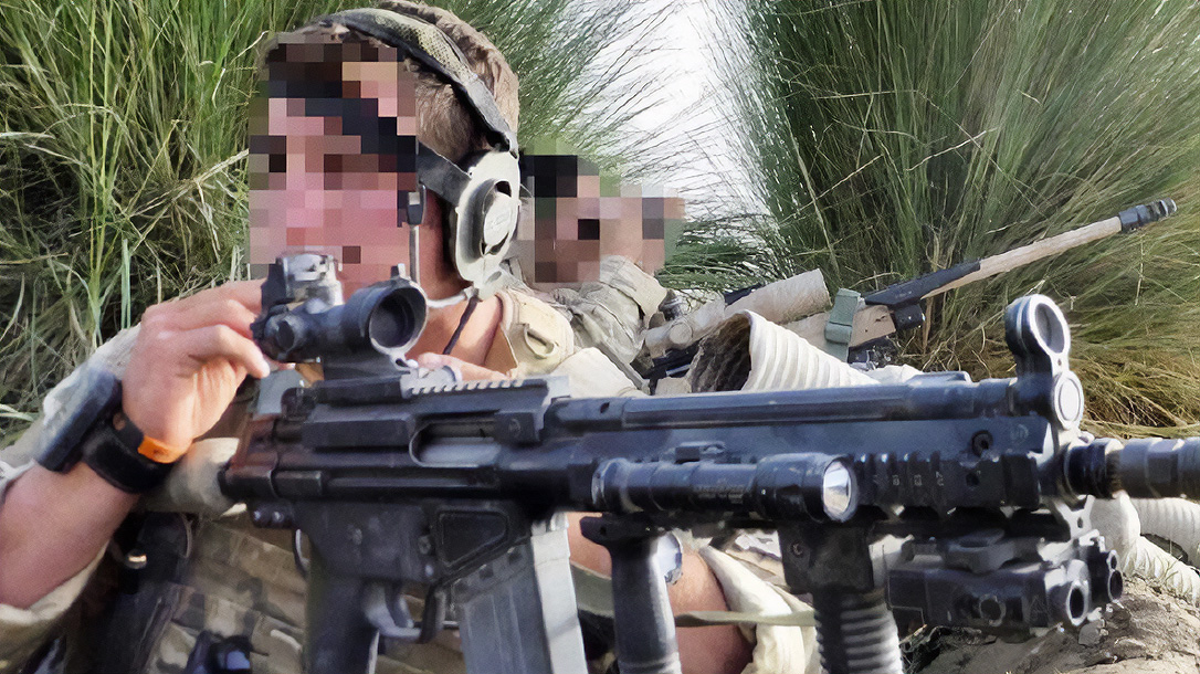 A British Special Operations Favorite