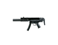 PTR 9SDM-B – 9X19MM – SBR WITH CS1 COLLAPSIBLE STOCK & NEW SDM SUPPRESSOR