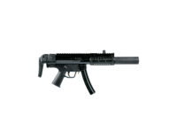 PTR 9SDM-B – 9X19MM – SBR WITH CS1 COLLAPSIBLE STOCK & NEW SDM SUPPRESSOR