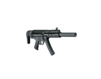 PTR 9SDM-A – 9X19MM – SBR WITH CS1 COLLAPSIBLE STOCK & VENT 2 SUPPRESSOR