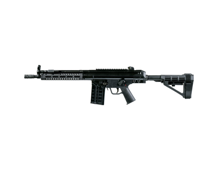 PTR K3P BR – 7.62X51MM – WITH PISTOL BRACE PTR K3P BR – 7.62X51MM – WITH PISTOL BRACE