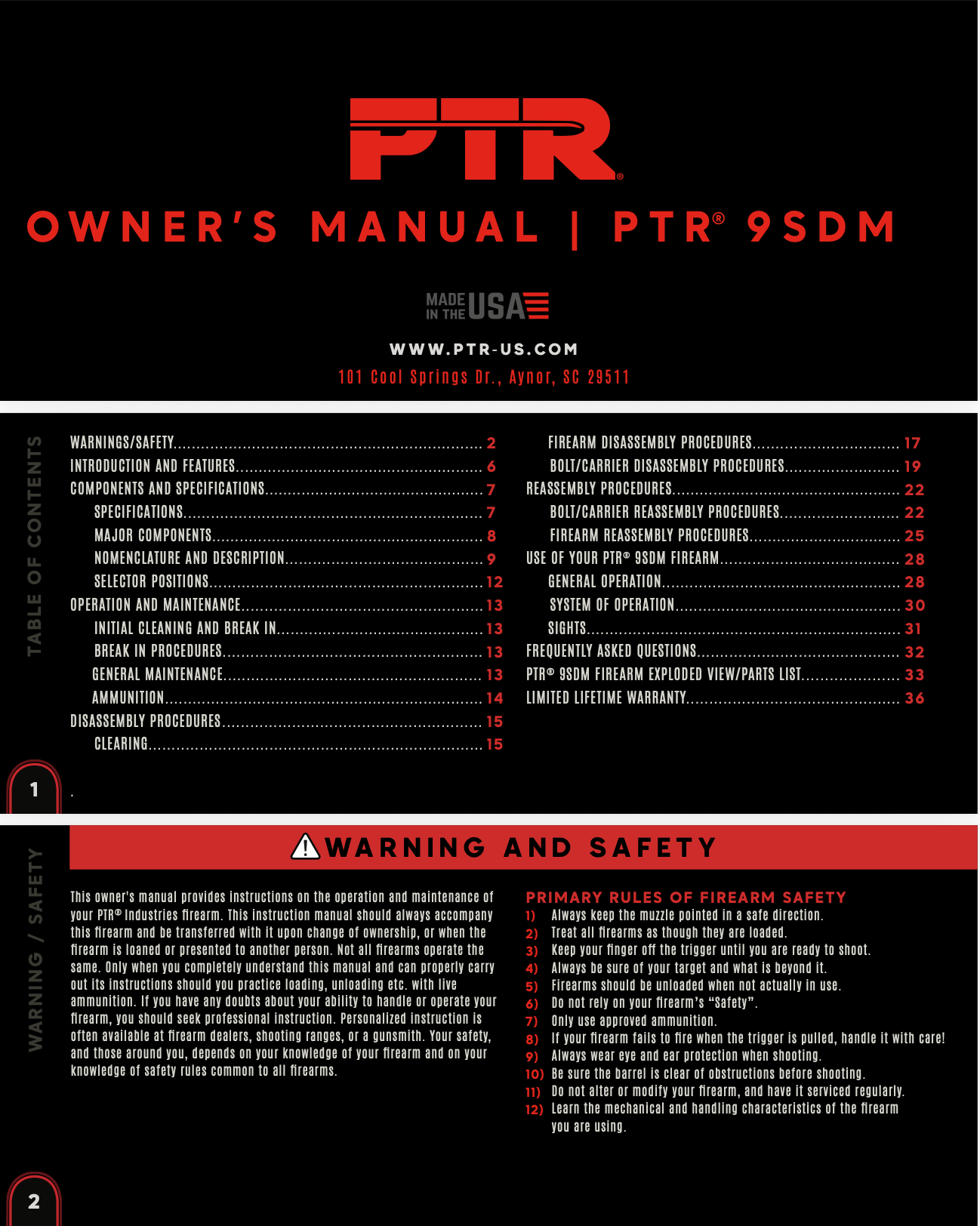 9SDM Manual