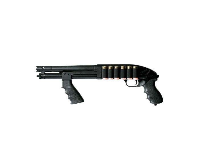 PTR THE BREACHER - 12GA PTR THE BREACHER - 12GA