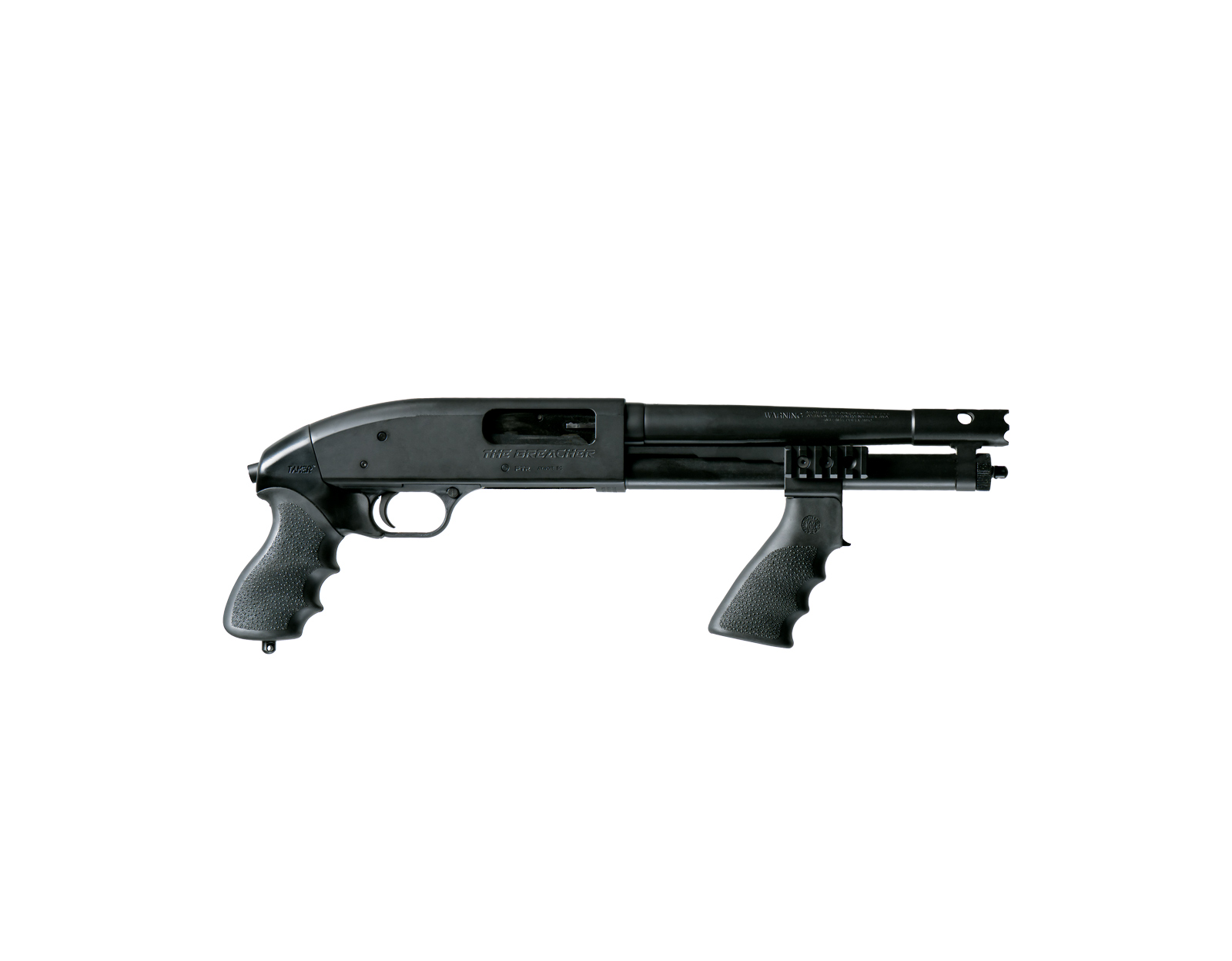 PTR THE BREACHER - 12GA PTR THE BREACHER - 12GA