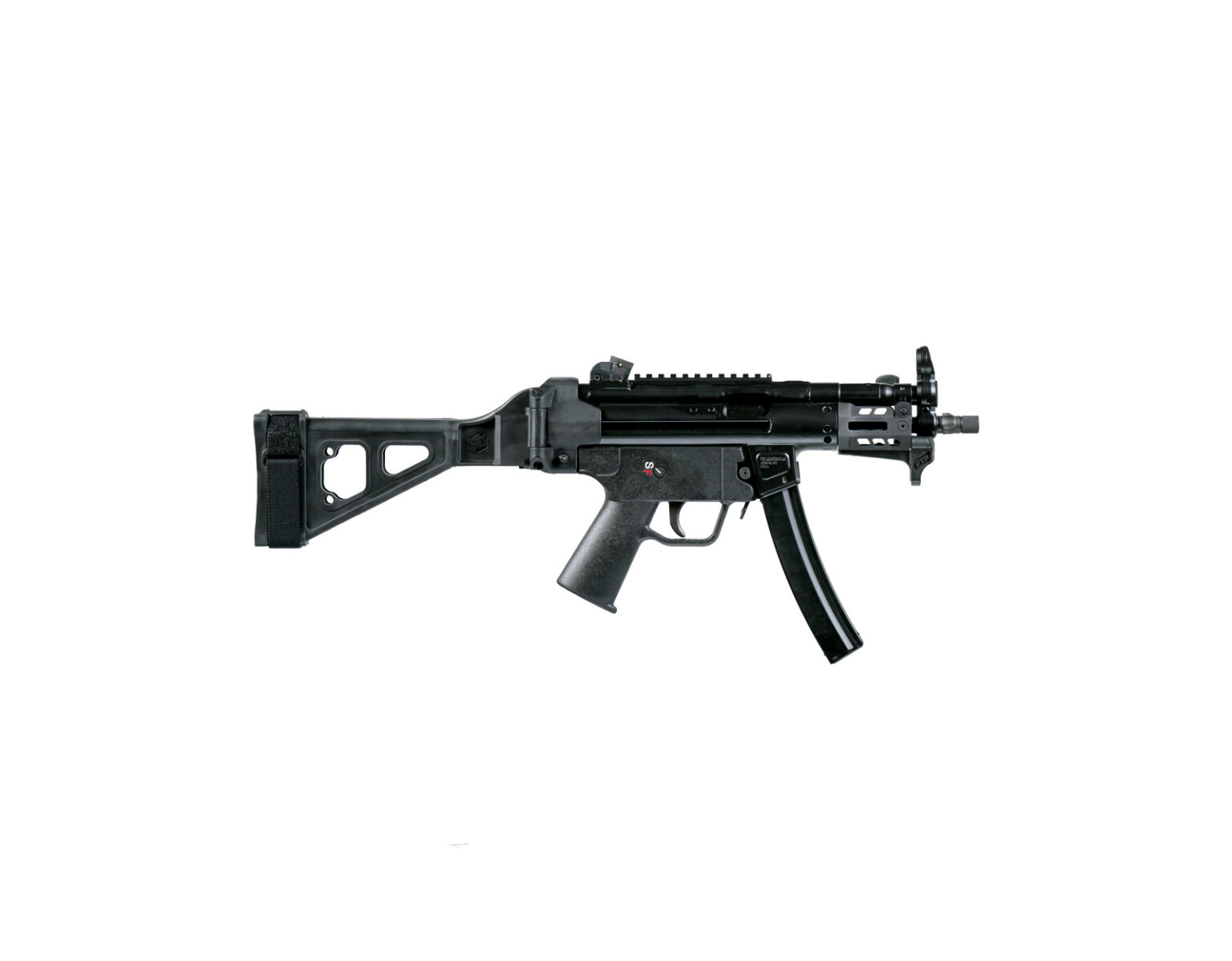 Buy PTR 9RS BR – 9X19MM – PISTOL WITH FOLDING BRACE for $2088 at PTR ...