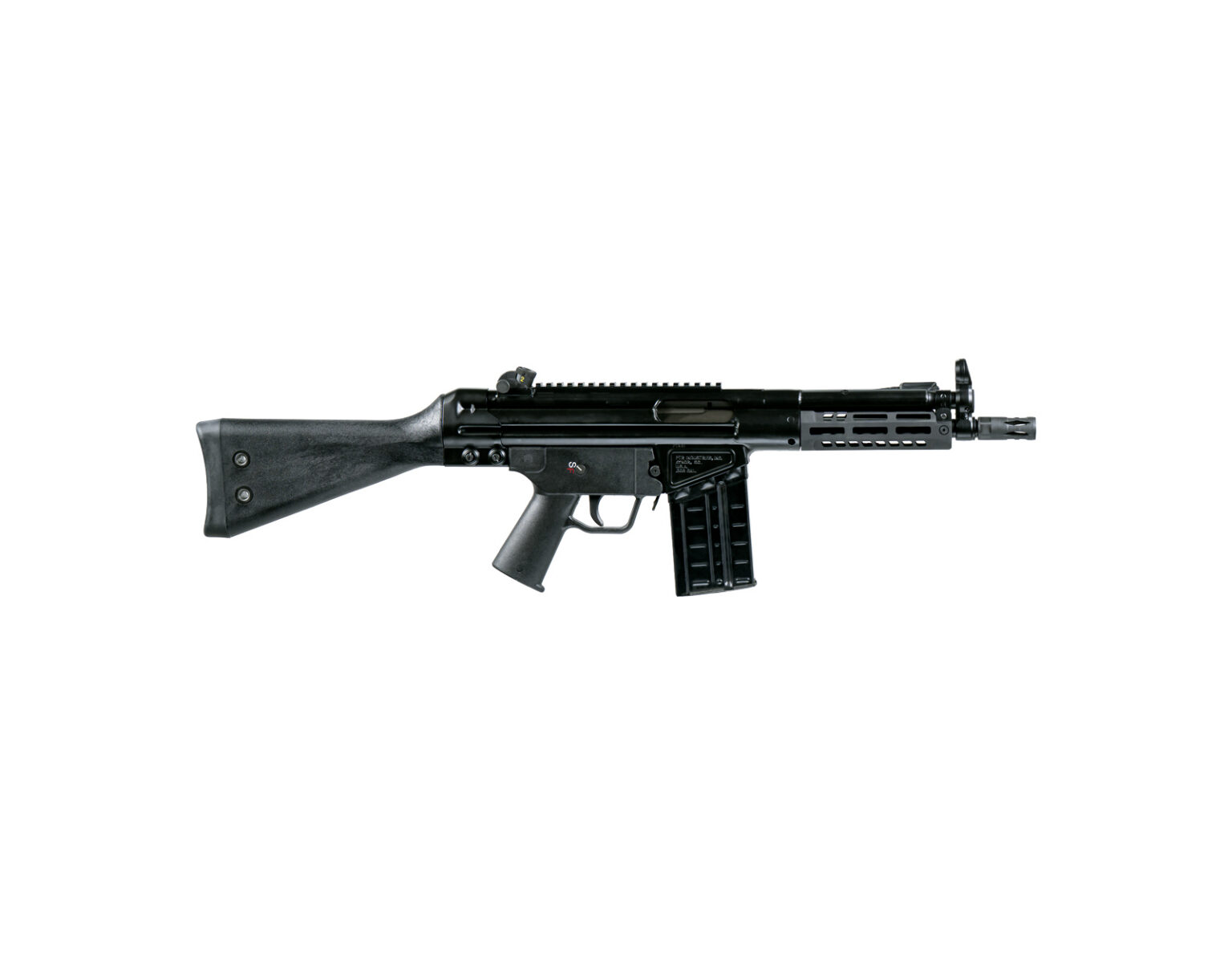 Buy PTR PDWR SBR FS – 7.62X51MM – FIXED STOCK SBR for $1914 at PTR ...