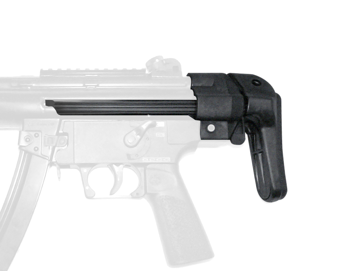 Buy PTR CS1 - Collapsible Stock for $327.89 at PTR | American-Made