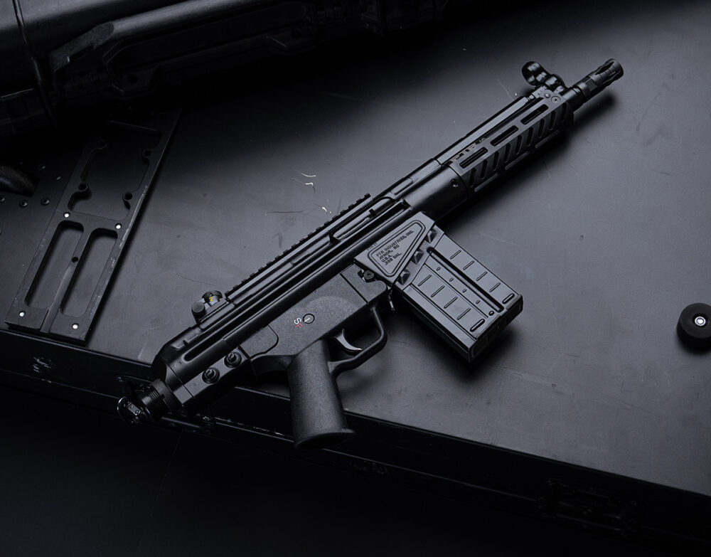 Pdw R Gun Buy PTR PDWR – 7.62X51MM – PISTOL for $1759 at PTR | American-Made ...