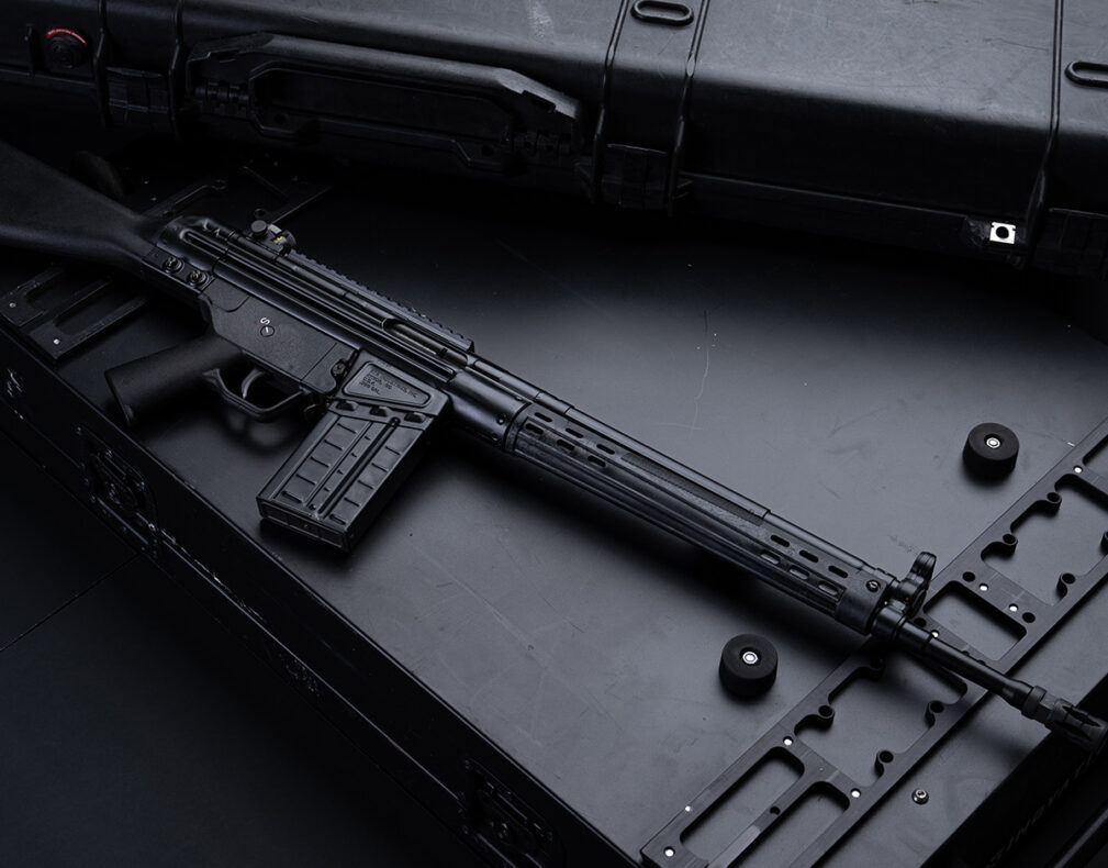 Buy PTR A3S – 7.62X51MM – RIFLE for $1645 at PTR | American-Made ...
