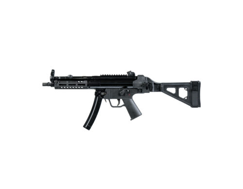PTR 9CT BR – 9X19MM – PISTOL WITH FOLDING BRACE