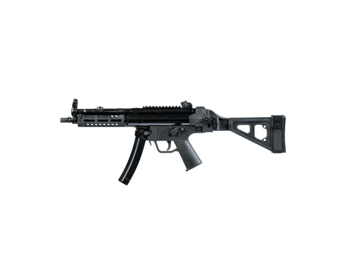 PTR 9CT BR – 9X19MM – PISTOL WITH FOLDING BRACE