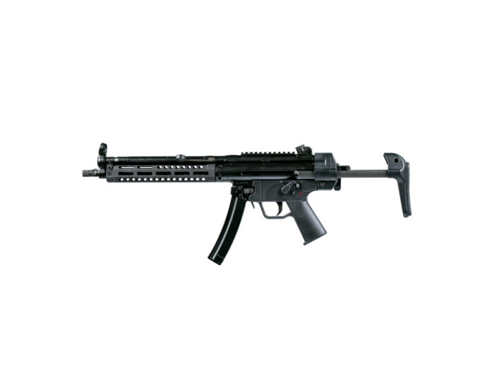 PTR 9LT SBR CS – 9X19MM – SBR WITH CS1 COLLAPSIBLE STOCK