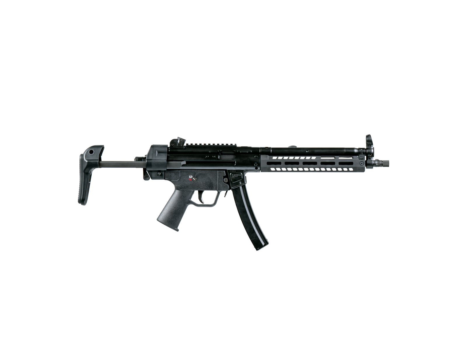 9LT-SBR-CS_Right-EX_9LTSBRCS-0090201-N-1.jpg PTR 9LT SBR CS – 9X19MM – SBR WITH CS1 COLLAPSIBLE STOCK