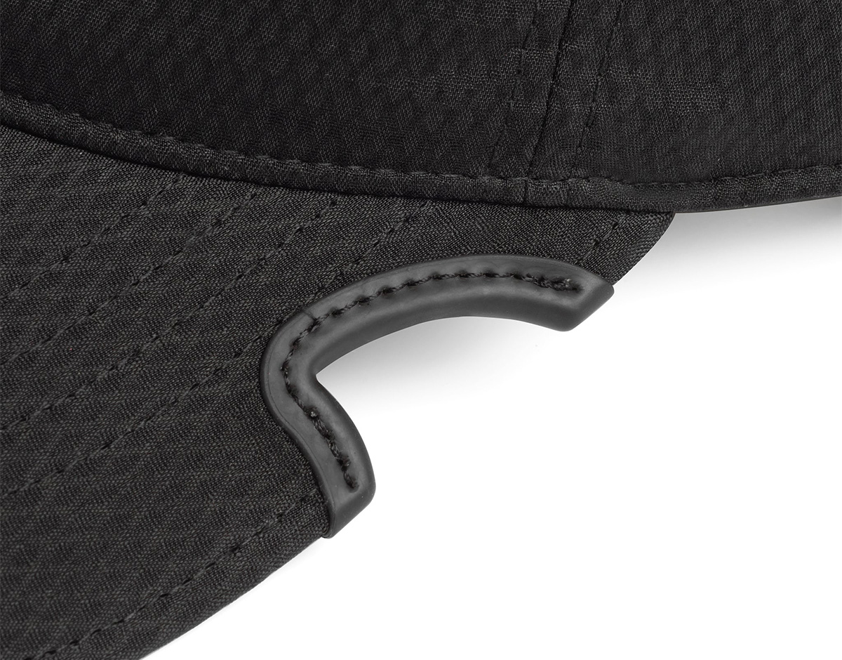 PTR-cap-1-1.jpg VENT® Suppressor Notch Classic Adjustable Athlete Black Hat