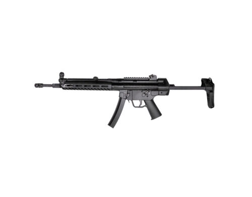 PTR 9LTR-CS – 9X19MM – RIFLE WITH CS1 COLLAPSIBLE STOCK