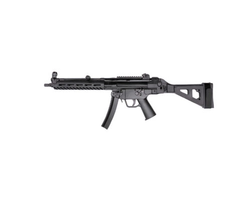 PTR 9LT BR – 9X19MM – PISTOL WITH FOLDING BRACE