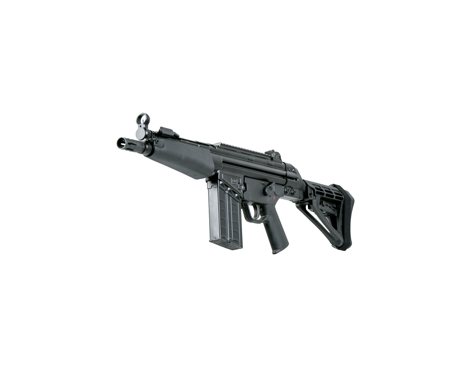 51P-Braced_Angled_51PBR-3080101.jpg PTR 51P BR – 7.62X51MM – PISTOL WITH COLLAPSIBLE BRACE