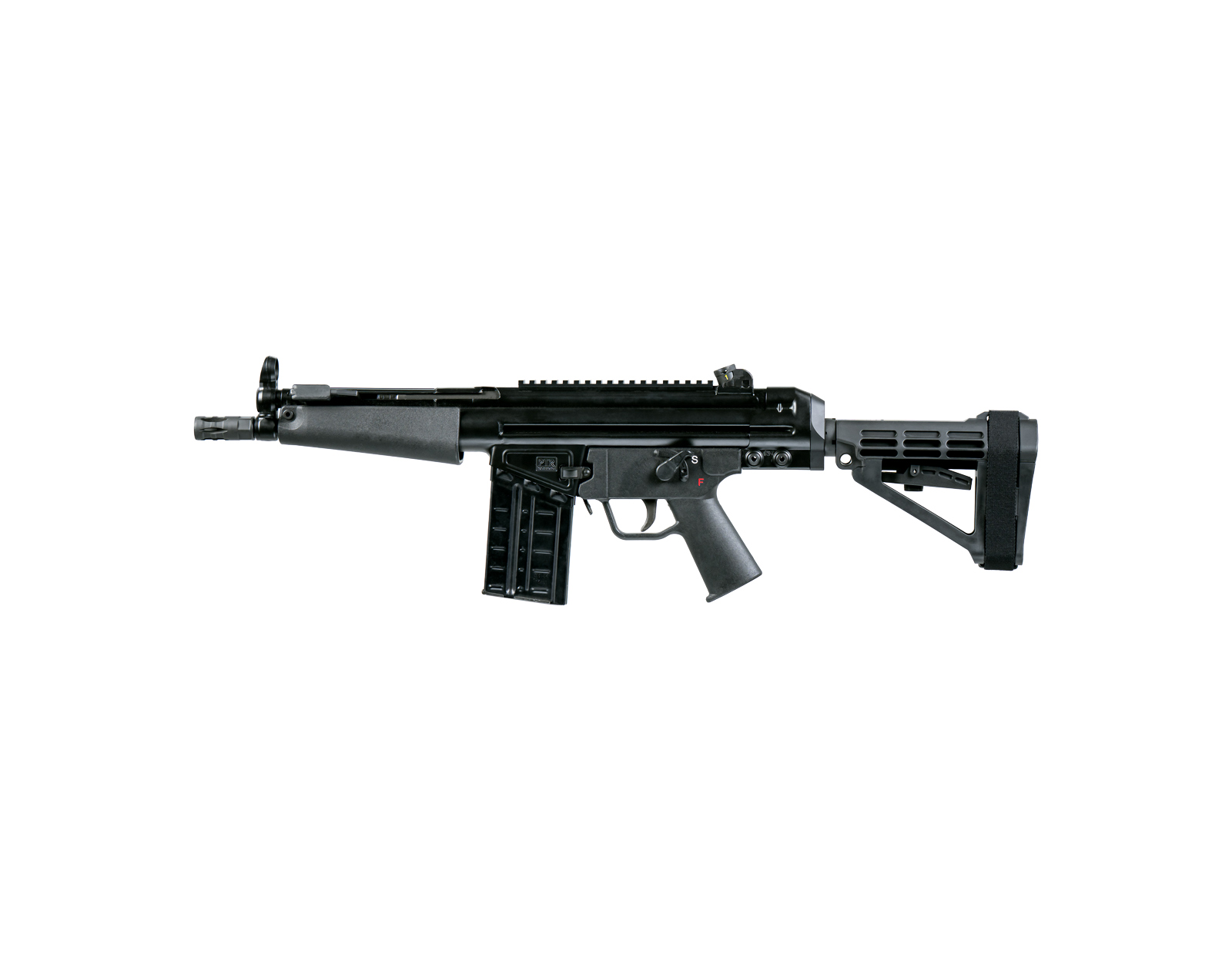 51P-Braced_Left-1_51PBR-3080101-1.jpg PTR 51P BR – 7.62X51MM – PISTOL WITH COLLAPSIBLE BRACE