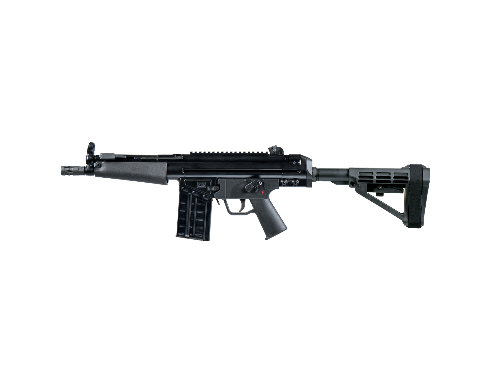51P-Braced_Left-EX_51PBR-3080101-1.jpg PTR 51P BR – 7.62X51MM – PISTOL WITH COLLAPSIBLE BRACE