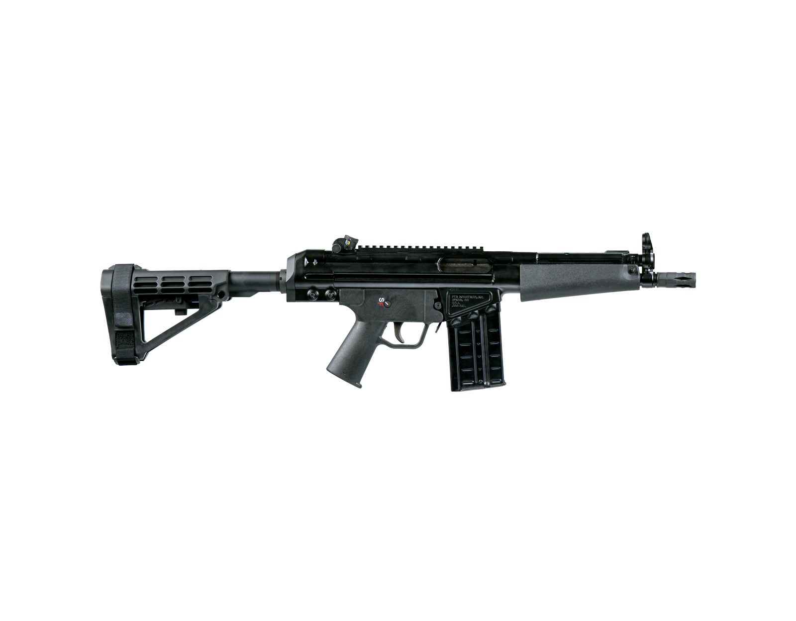51P-Braced_Right-Ex_51PBR-3080101-1.jpg PTR 51P BR – 7.62X51MM – PISTOL WITH COLLAPSIBLE BRACE