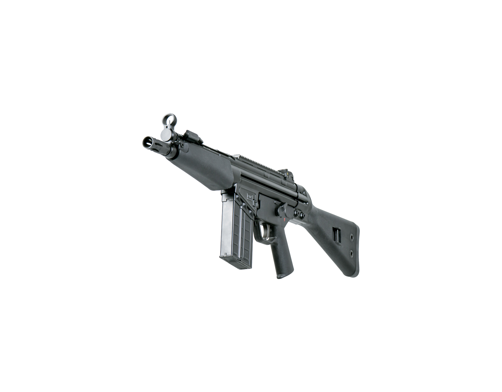 51P-Fixed-Stock_Angled_51PSBRFS-3080101-1.jpg PTR 51P SBR FS – 7.62X51MM – FIXED STOCK SBR