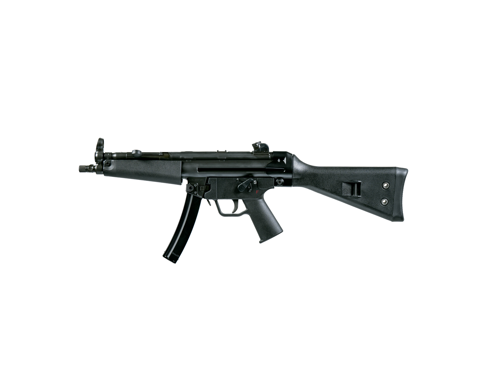 9CT-CL_Left_9CT-CLSBRFS-0090101-1.jpg PTR 9CT-CL SBR FS – 9X19MM – FIXED STOCK SBR