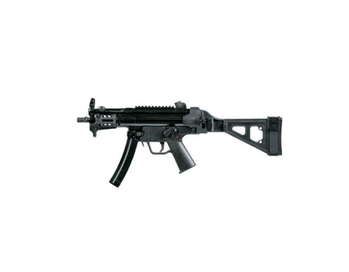 PTR 9RS BR – 9X19MM – PISTOL WITH FOLDING BRACE