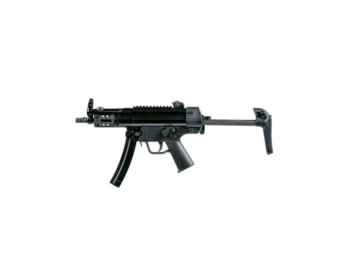 PTR 9RS SBR CS – 9X19MM – SBR WITH CS1 COLLAPSIBLE STOCK
