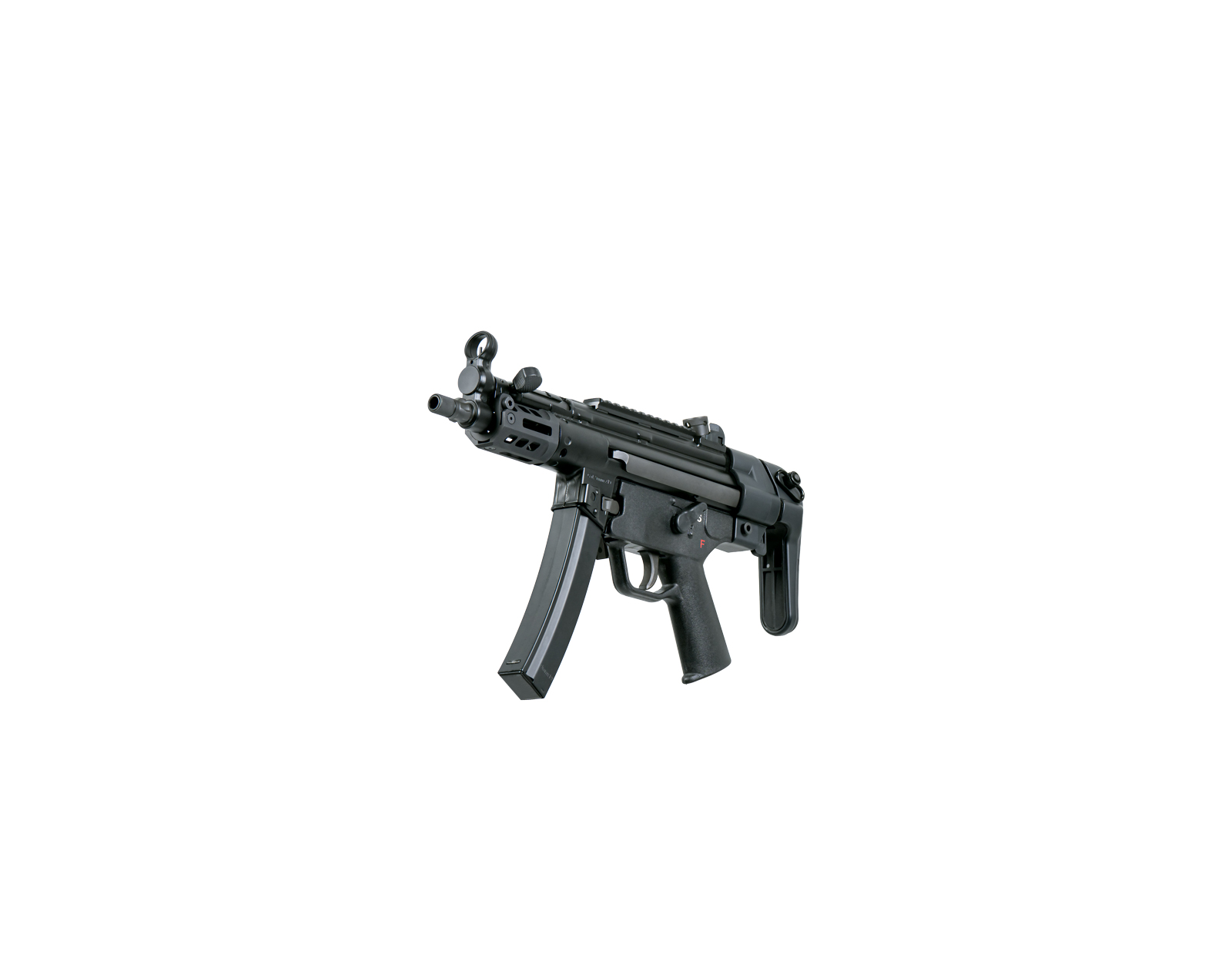 9RS-CS1-SBR_Left-FD-Angled_9RSBRCS-0090101.jpg PTR 9RS SBR CS – 9X19MM – SBR WITH CS1 COLLAPSIBLE STOCK