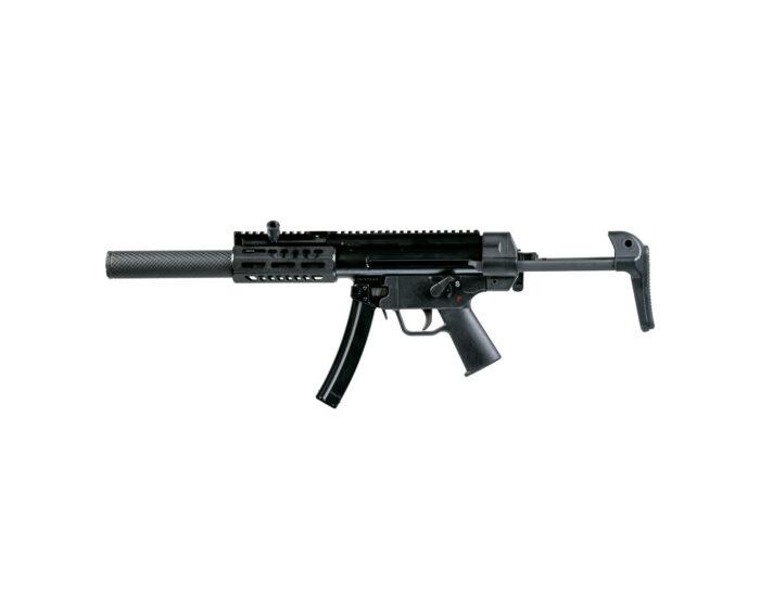 PTR 9SDM - 9X19MM - SBR WITH CS1 COLLAPSIBLE STOCK
