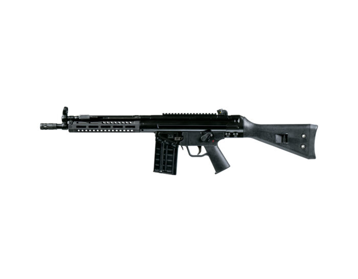 K3P-SBR-Fixed-Stock_Left_K3PSBRFS-3080101-1.jpg PTR K3P SBR FS – 7.62X51MM – FIXED STOCK SBR