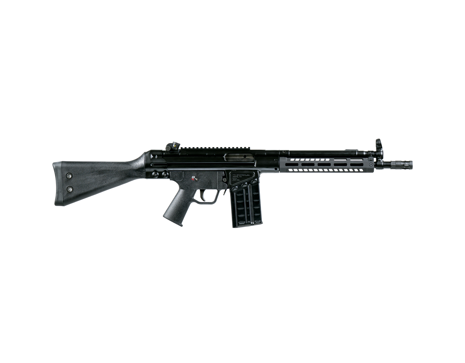 K3P-SBR-Fixed-Stock_Right_K3PSBRFS-3080101-1.jpg PTR K3P SBR FS – 7.62X51MM – FIXED STOCK SBR