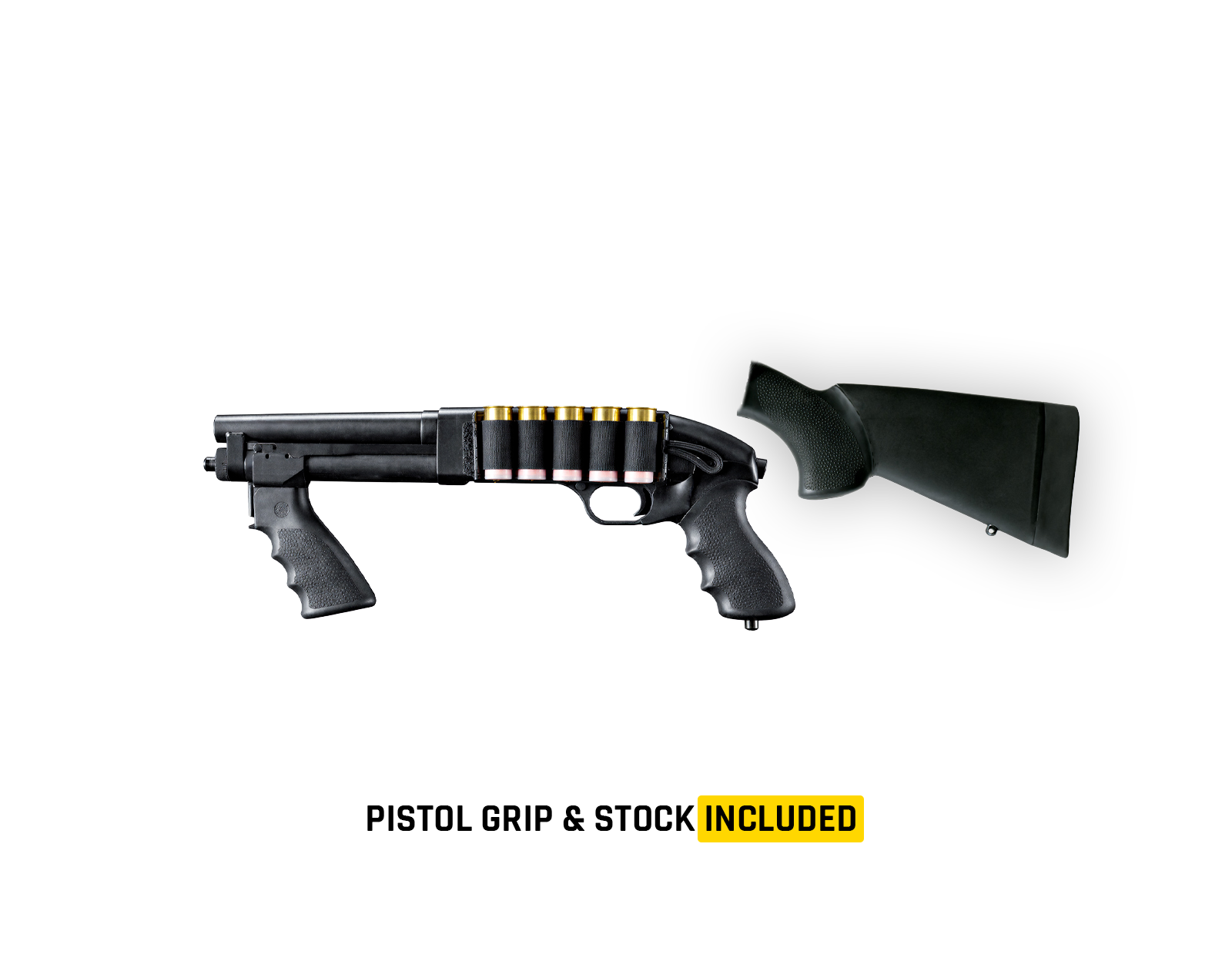 PTR-JACK.png PTR JACK SBS FS – 12 GA – SBS WITH FIXED STOCK & PISTOL GRIP