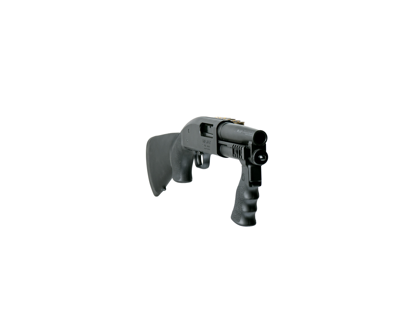 The-Jack-Stock_Angled-R_JK12SBS-0120101.jpg PTR JACK SBS FS – 12 GA – SBS WITH FIXED STOCK & PISTOL GRIP