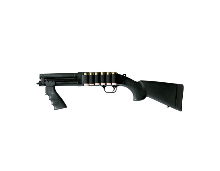 The-Jack-Stock_Left-1_JK12SBS-0120101.jpg PTR JACK SBS FS – 12 GA – SBS WITH FIXED STOCK & PISTOL GRIP