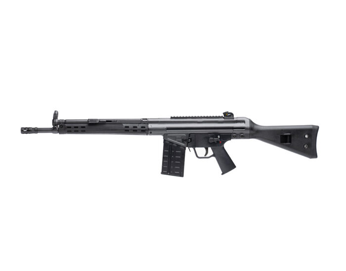 PTR A3SK – 7.62X51MM – RIFLE