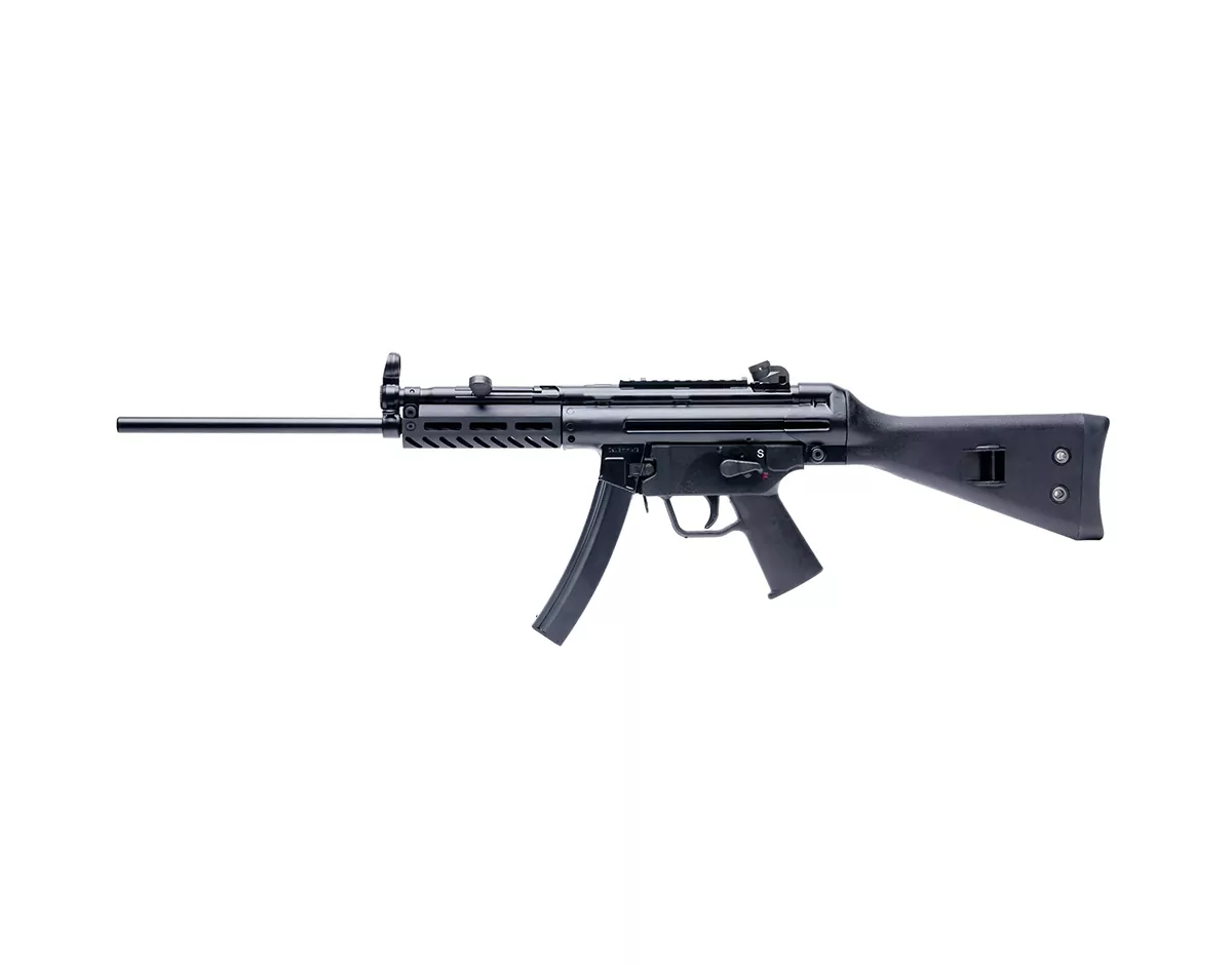 9R - 9 x 19mm Rifle 9R - 9 x 19mm Rifle