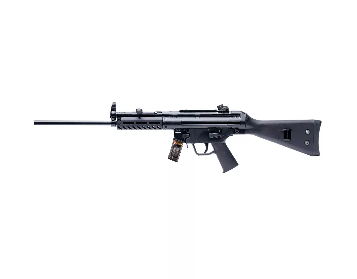 9R - 9 x 19mm Rifle 9R - 9 x 19mm Rifle