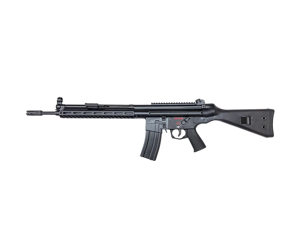 PTR 63 - 5.56 x 45mm Rifle PTR 63 - 5.56 x 45mm Rifle
