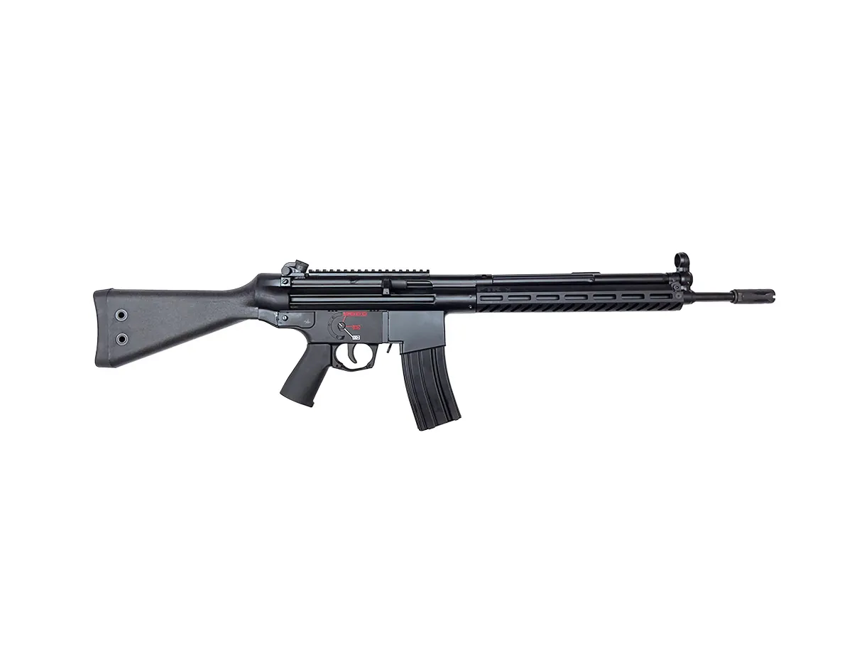 PTR 63 - 5.56 x 45mm Rifle PTR 63 - 5.56 x 45mm Rifle