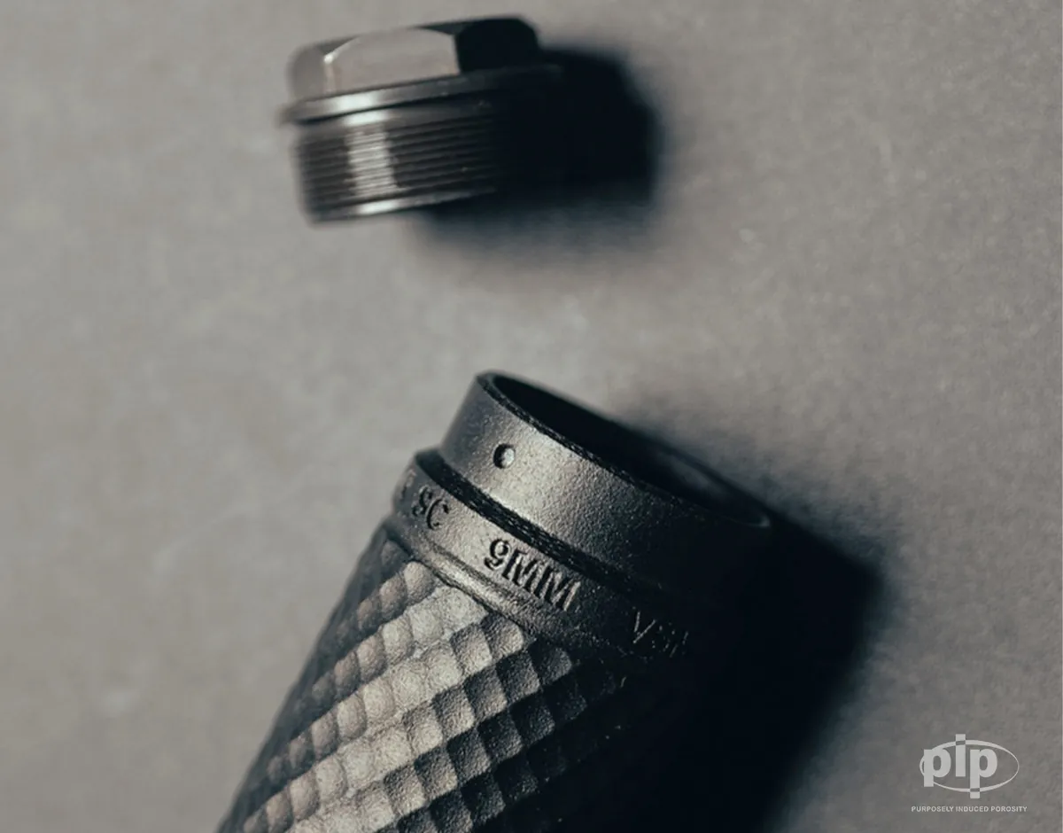 VENT 2 – 9X19MM VENT 2 – 9X19MM