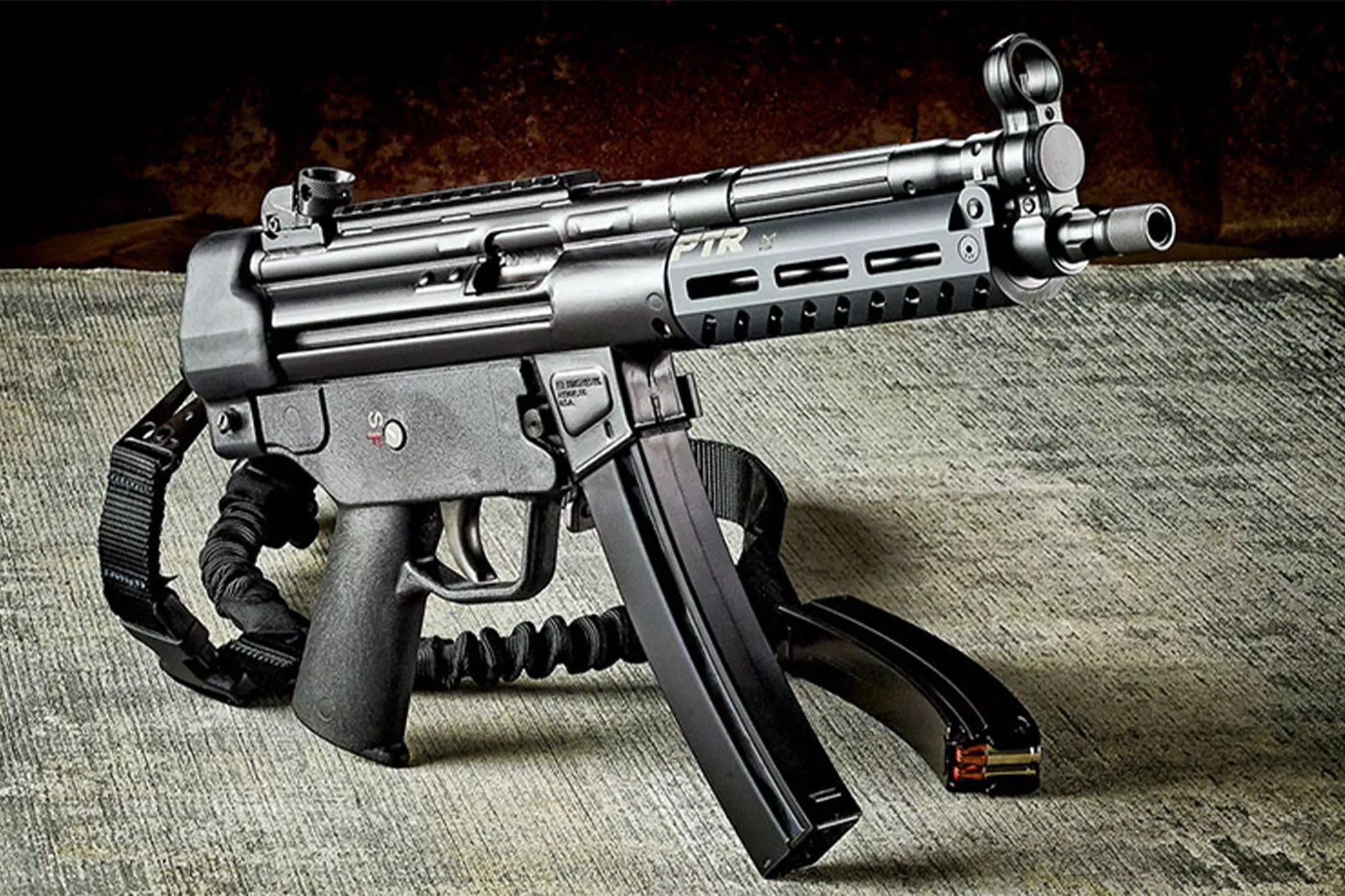 Review: PTR's 9CT Pistol Review: PTR's 9CT Pistol