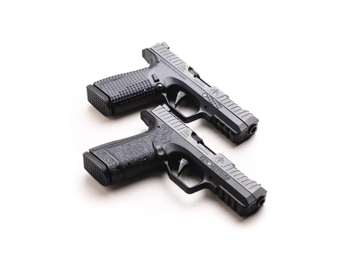 Archon: A New Handgun Series with PTR Industries